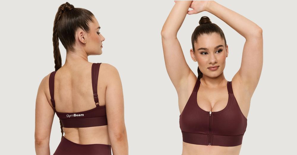 Športová podprsenka Prime Haze - GymBeam