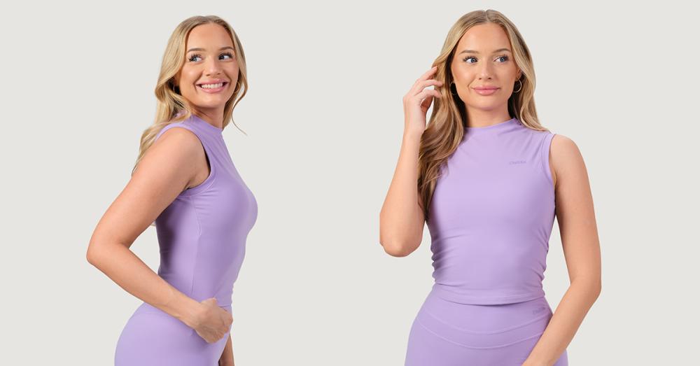 Dámsky Top Turtleneck NEO Iris - GymBeam