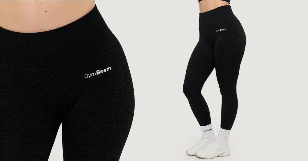 Dámske legíny FLO Graphite - GymBeam