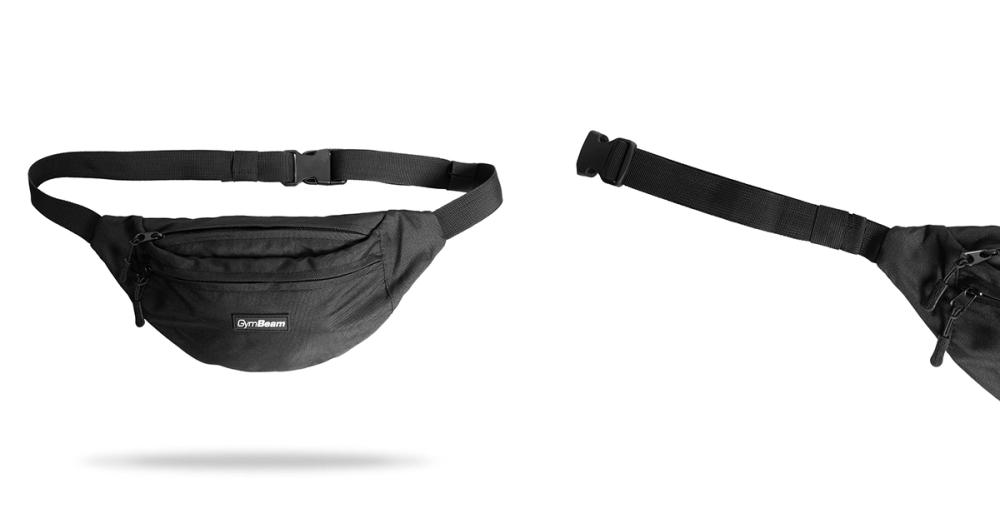 Ľadvinka Urban Black - GymBeam