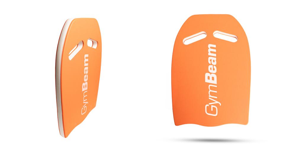 Plavecká doska Orange - GymBeam