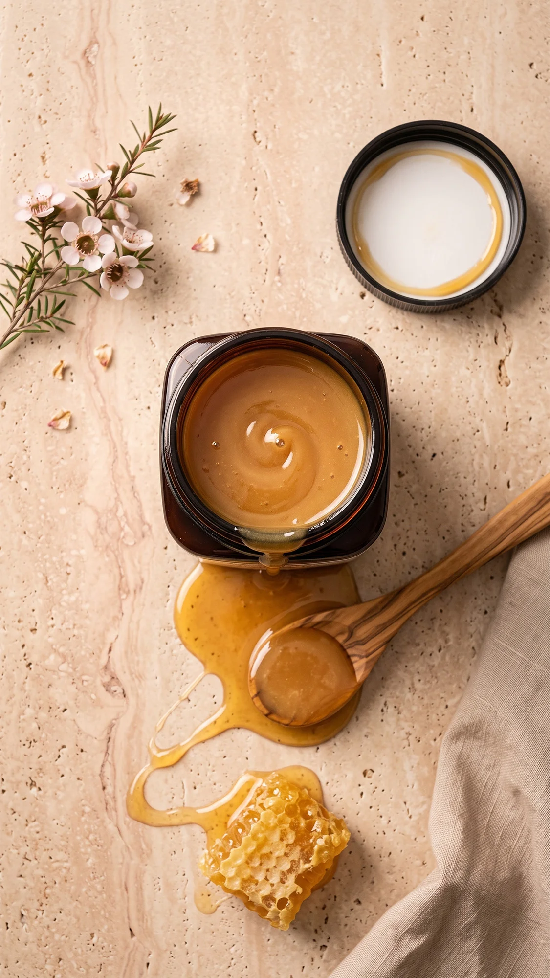 Manuka méz MGO 261+