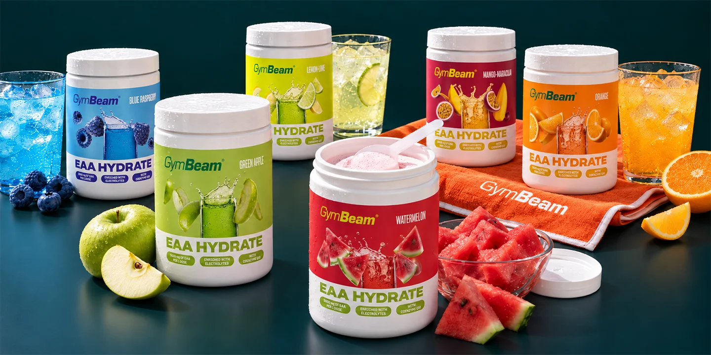 EAA Hydrate GymBeam