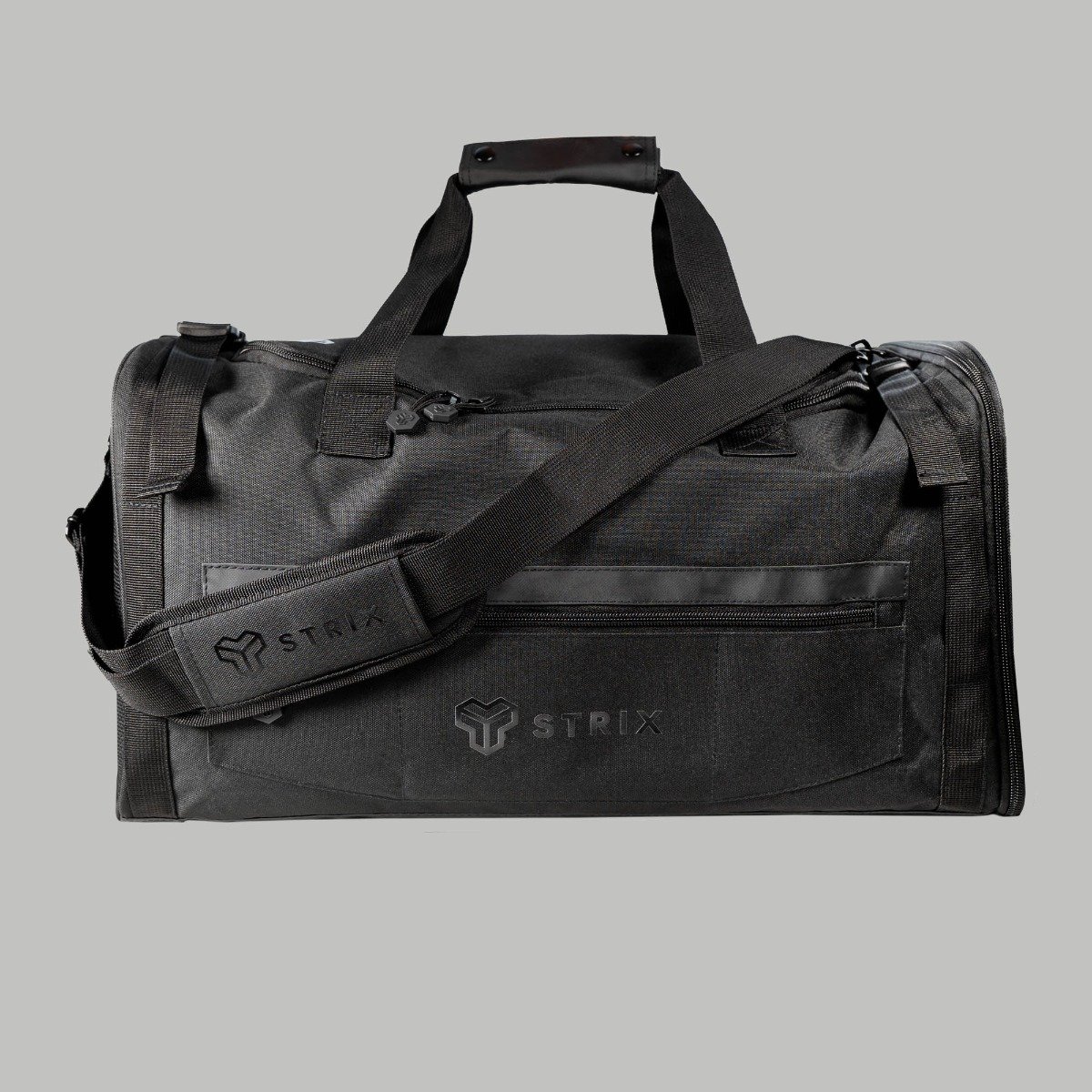 Športová taška Ultimate Duffle Black - STRIX čierna