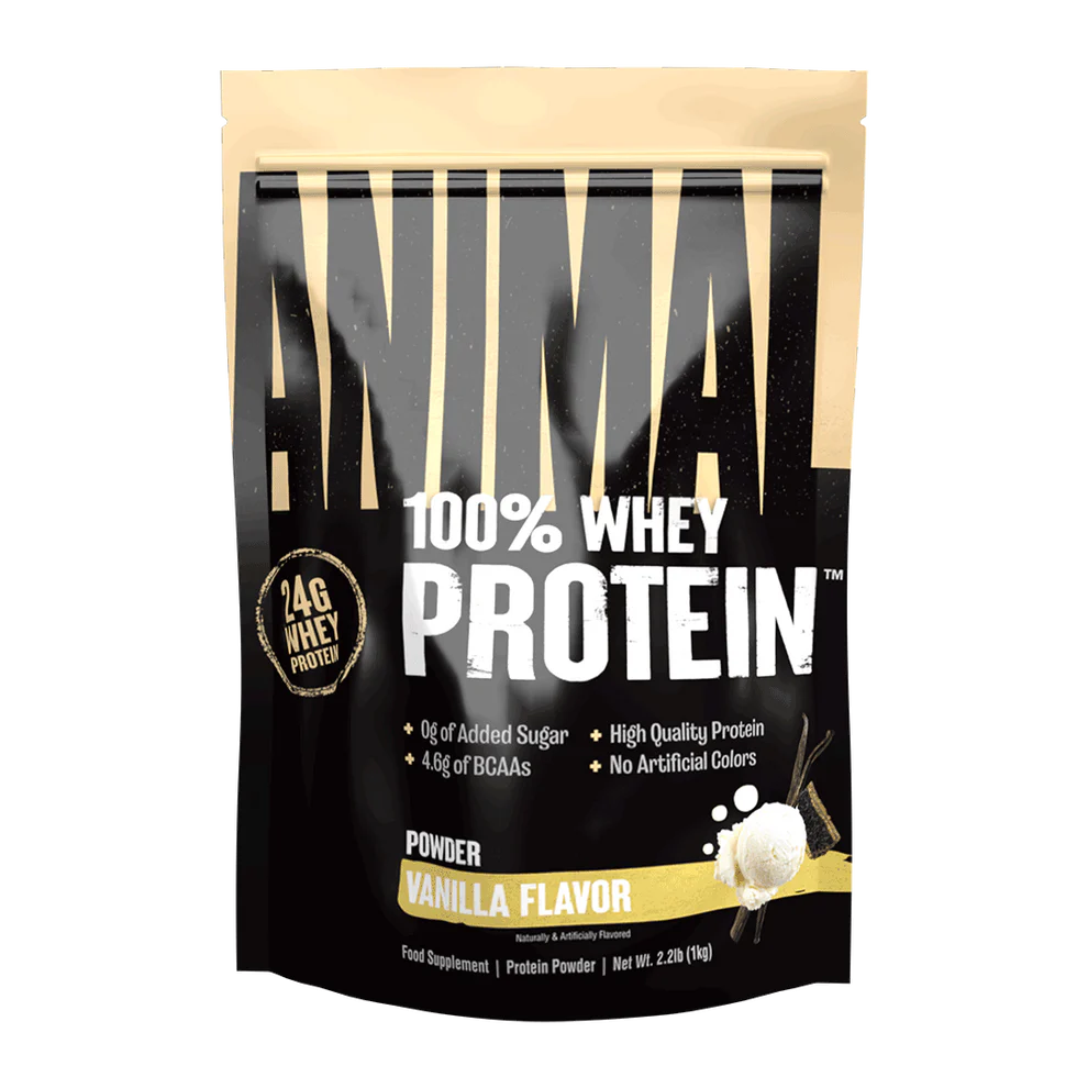Animal 100 % Whey Proteín - Universal Nutrition