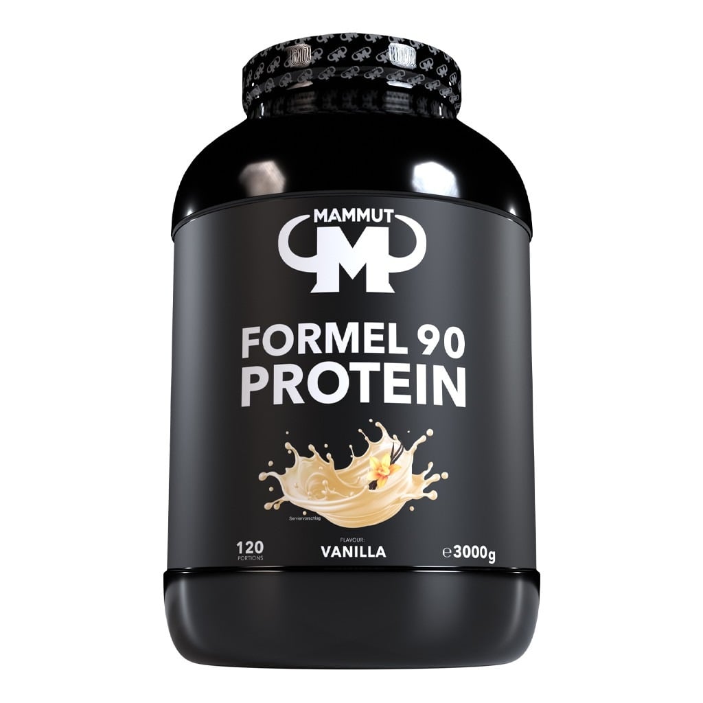 Formel 90 Proteín - Mammut Nutrition