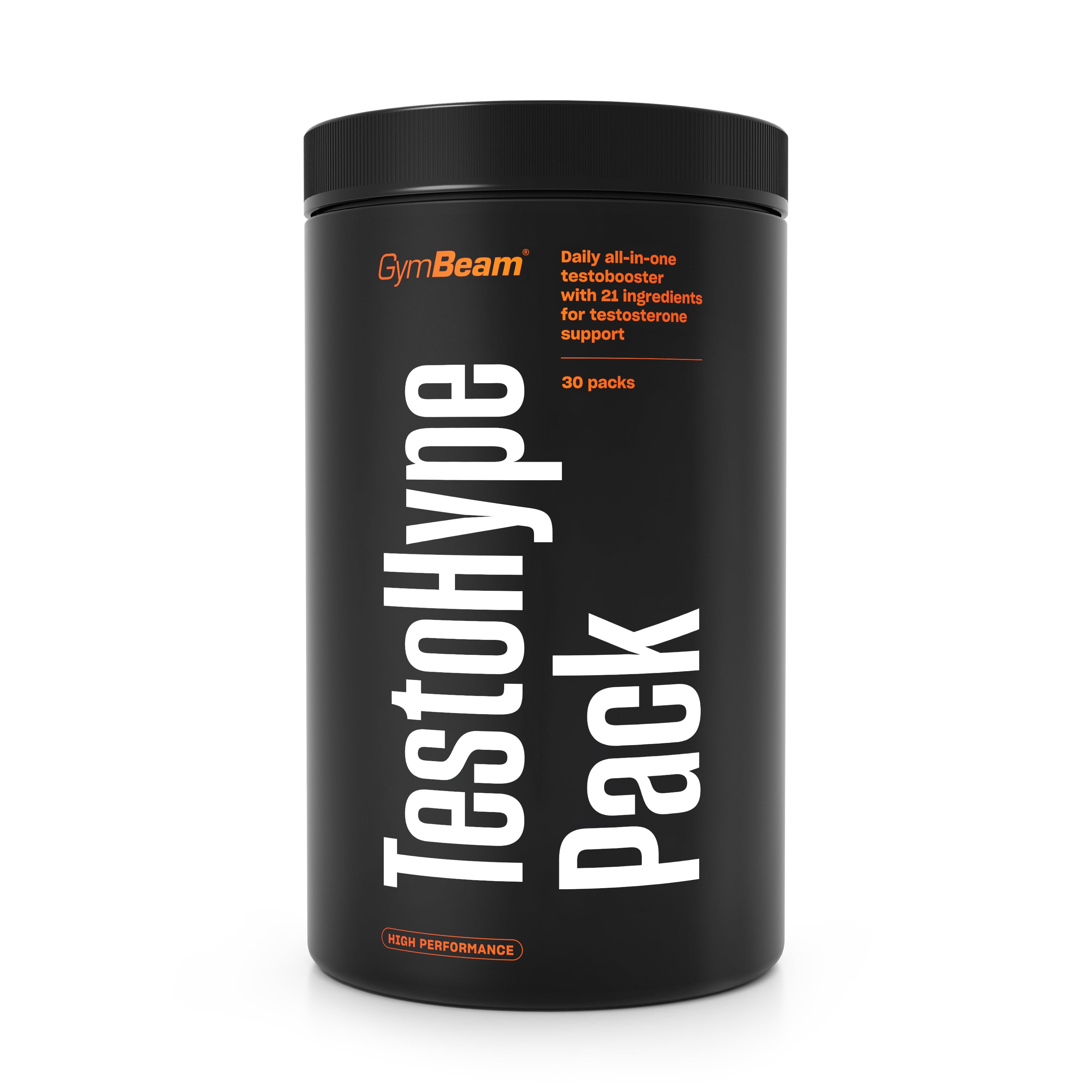 TestoHype Pack - GymBeam