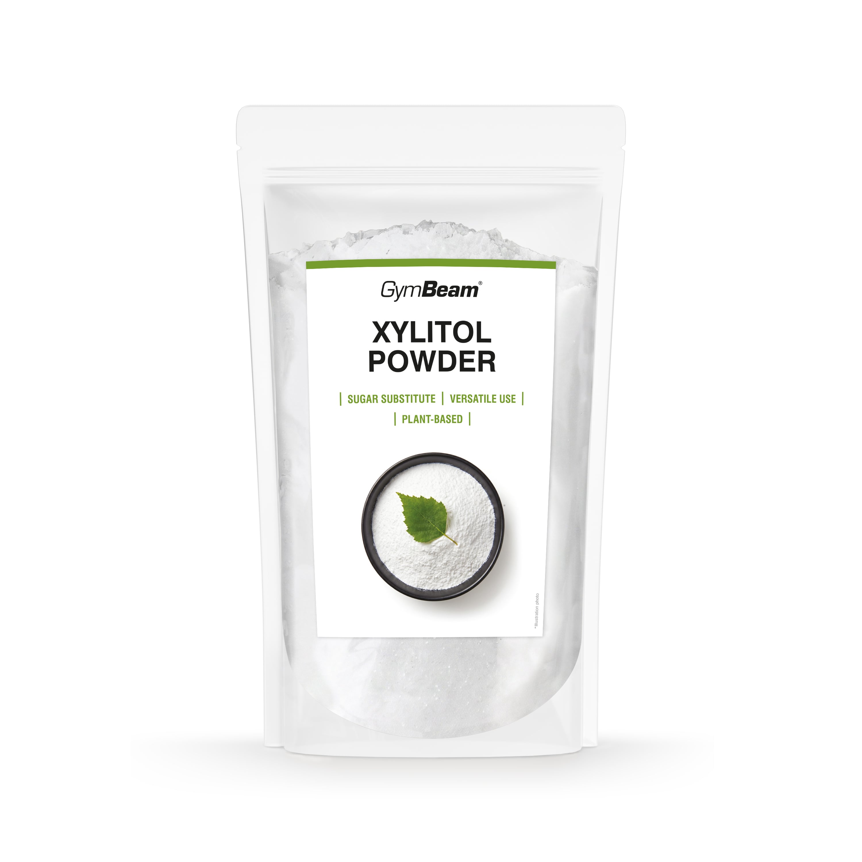 Xylitol v prášku - GymBeam