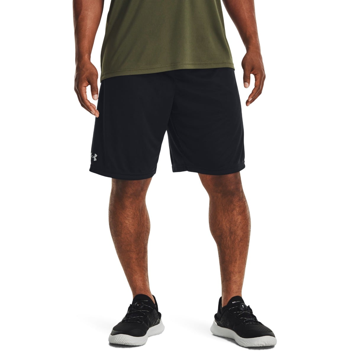 Kraťasy UA Tech WM Graphic Short Black - Under Armour