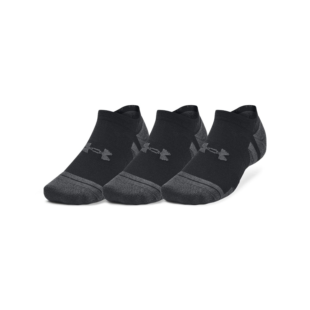 Ponožky Performance Tech 3pk NS Black - Under Armour