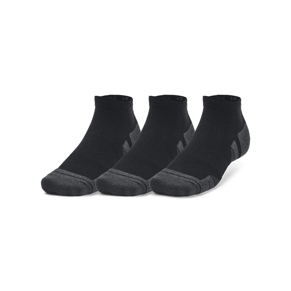 Ponožky Performance Tech 3pk Low Black - Under Armour