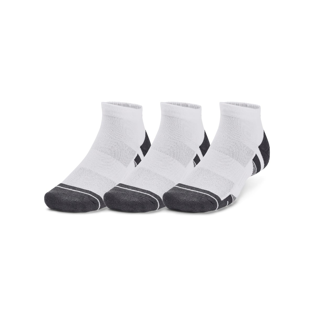 Ponožky Performance Tech 3pk Low White - Under Armour