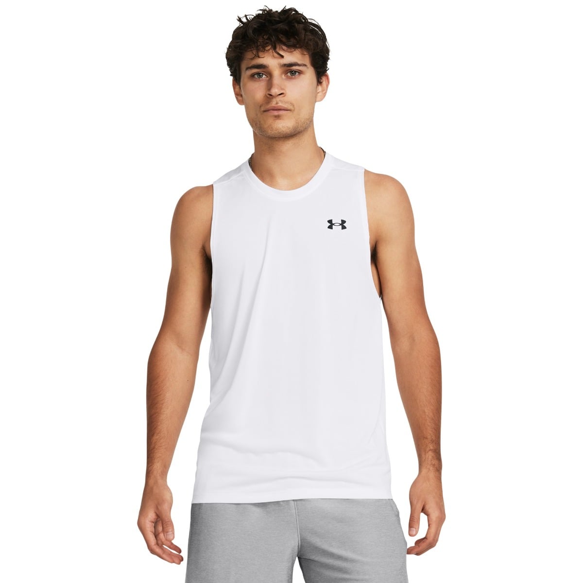 Tielko Tech White - Under Armour
