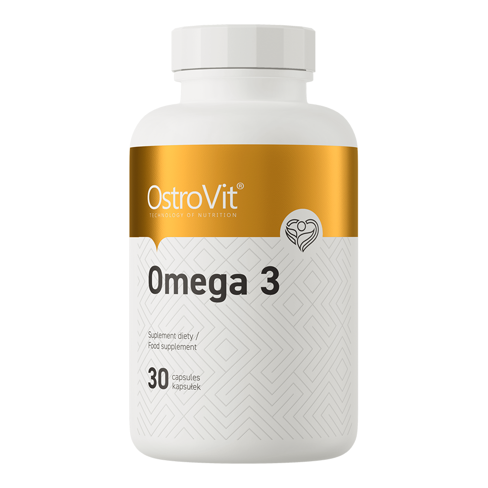 Omega 3 - OstroVit