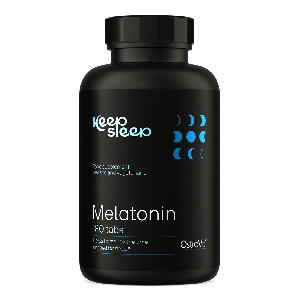 Melatonín - OstroVit