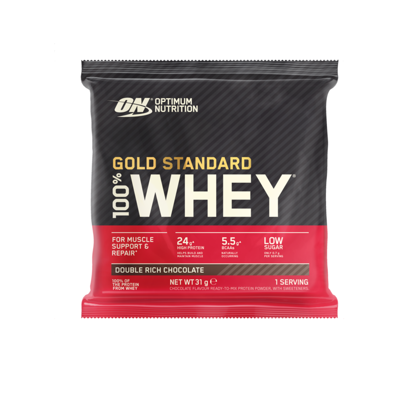 Vzorka 100% srvátky Gold Standard - Optimum Nutrition