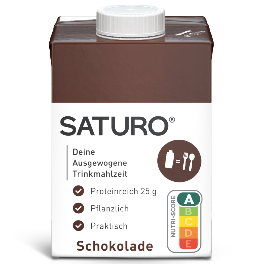 Ready To Drink Food 500 ml - SATURO