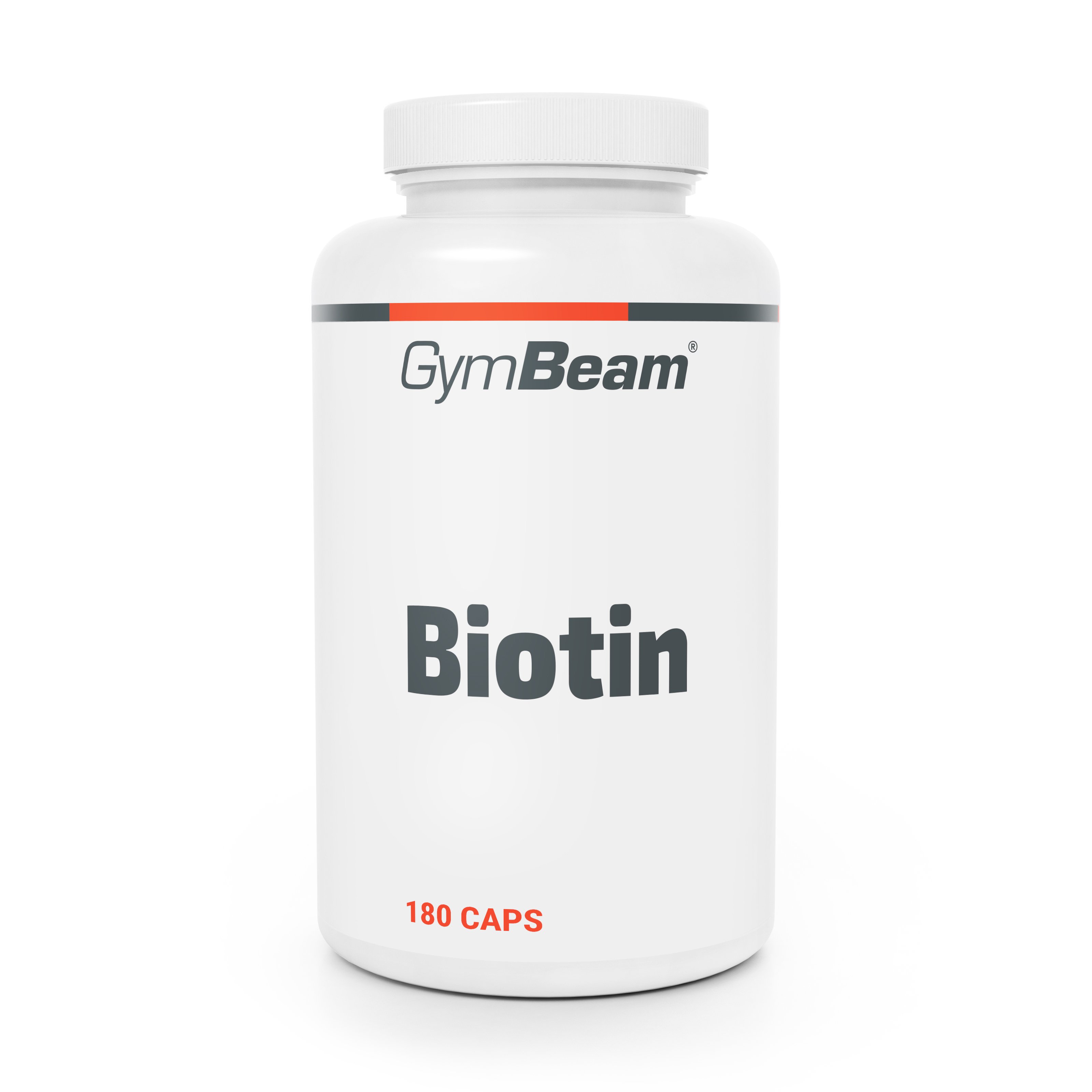 Biotín (vitamín B7) - GymBeam