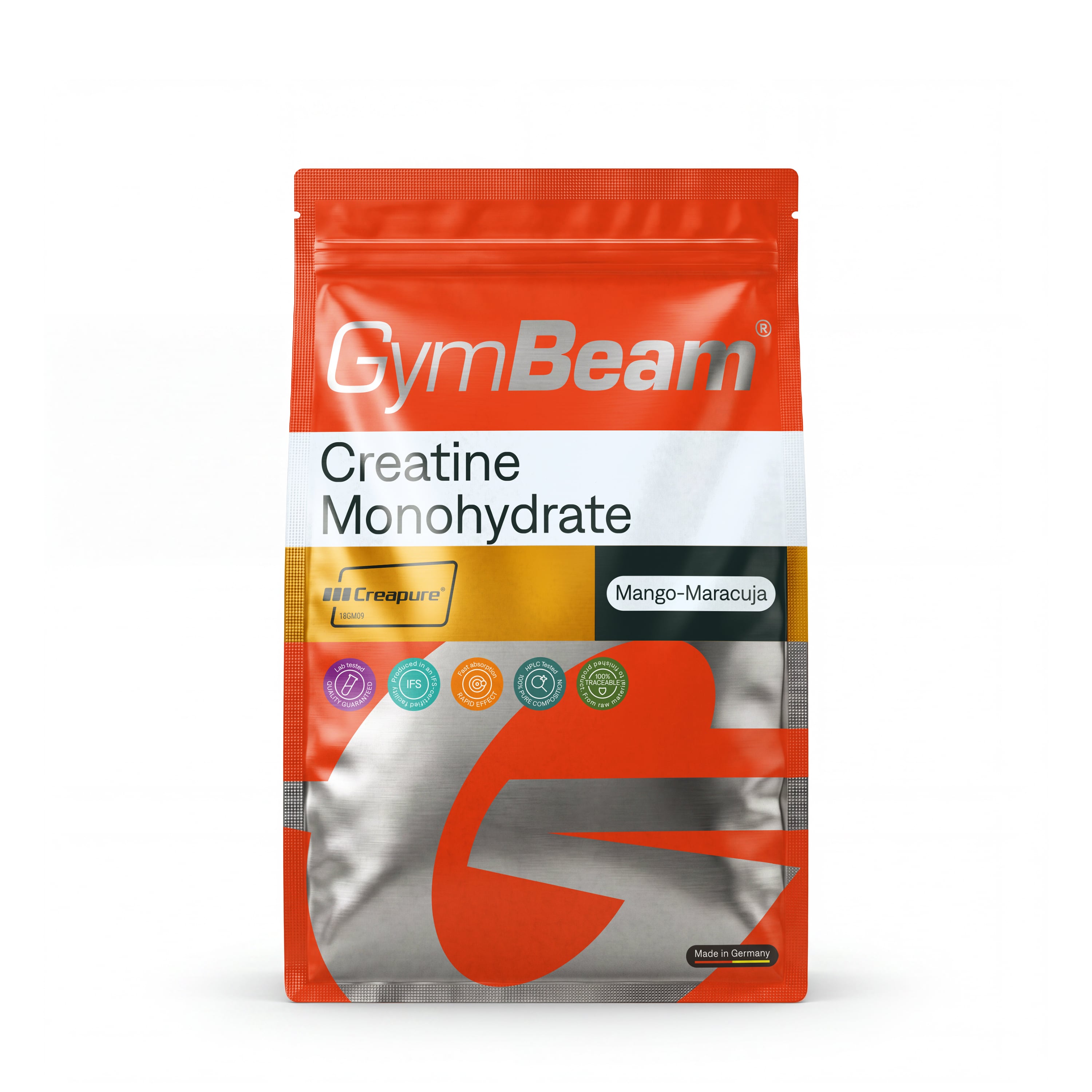 Kreatín monohydrát 100 % Creapure® - GymBeam
