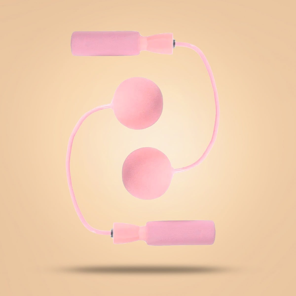 Švihadlo Devotion Pink - BeastPink