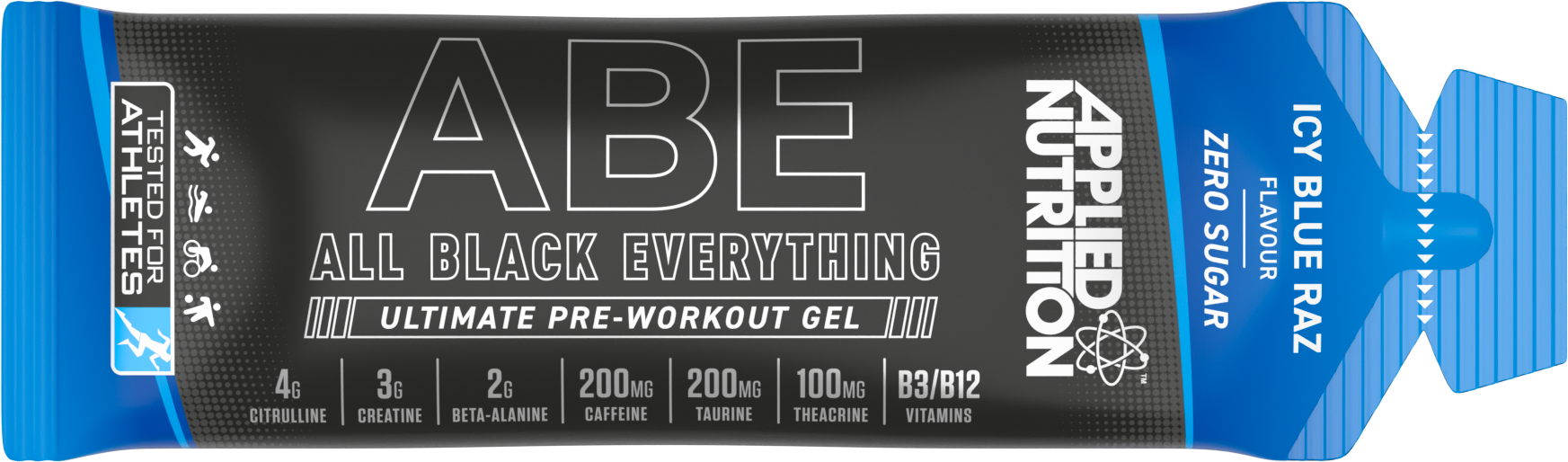ABE Ultimate Pre-Workout Gel - Applied Nutrition