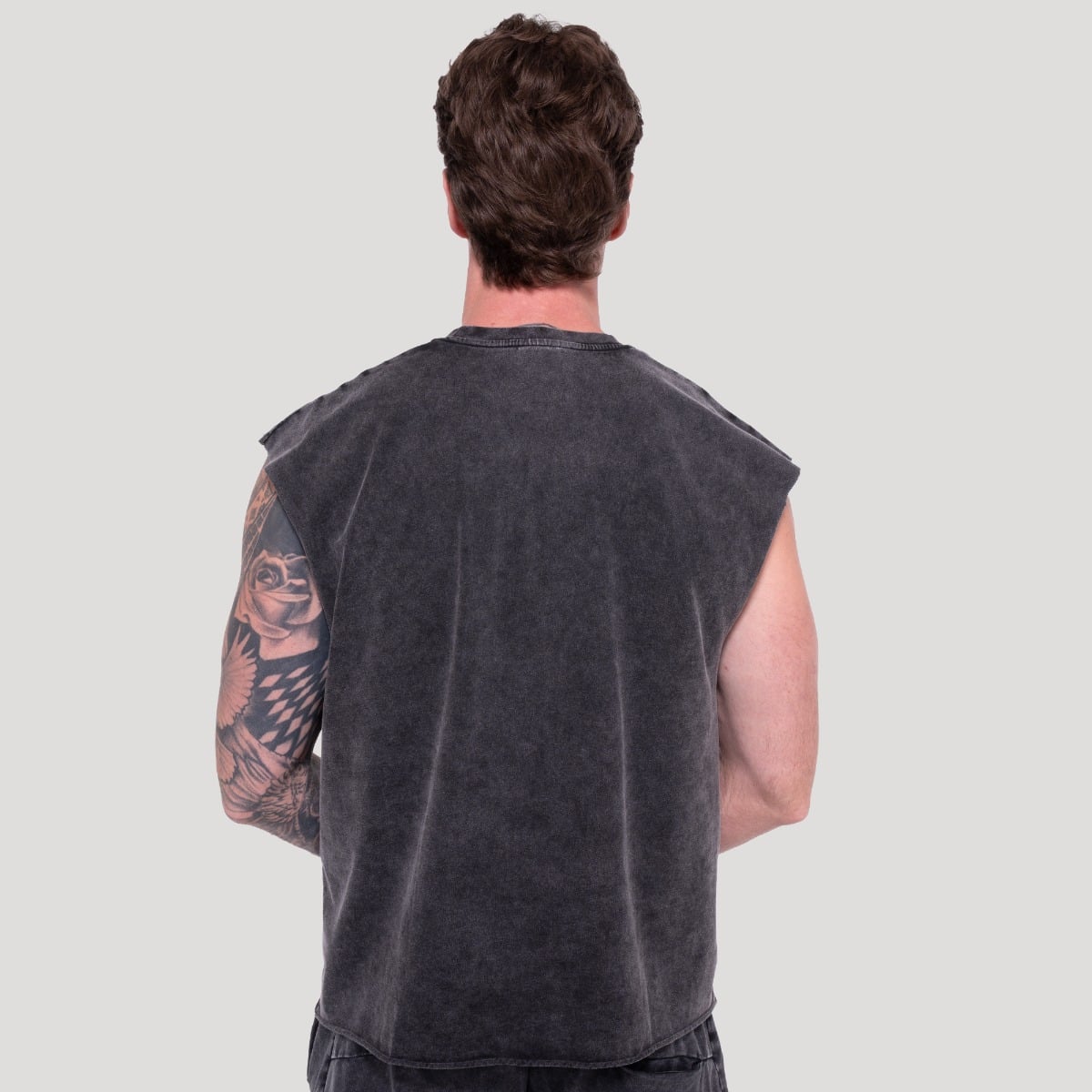 Tielko Abyss Charcoal - GymBeam