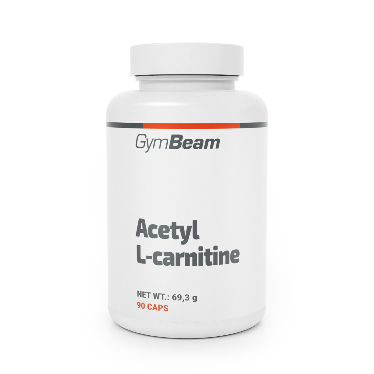 Acetyl L-karnitín - GymBeam