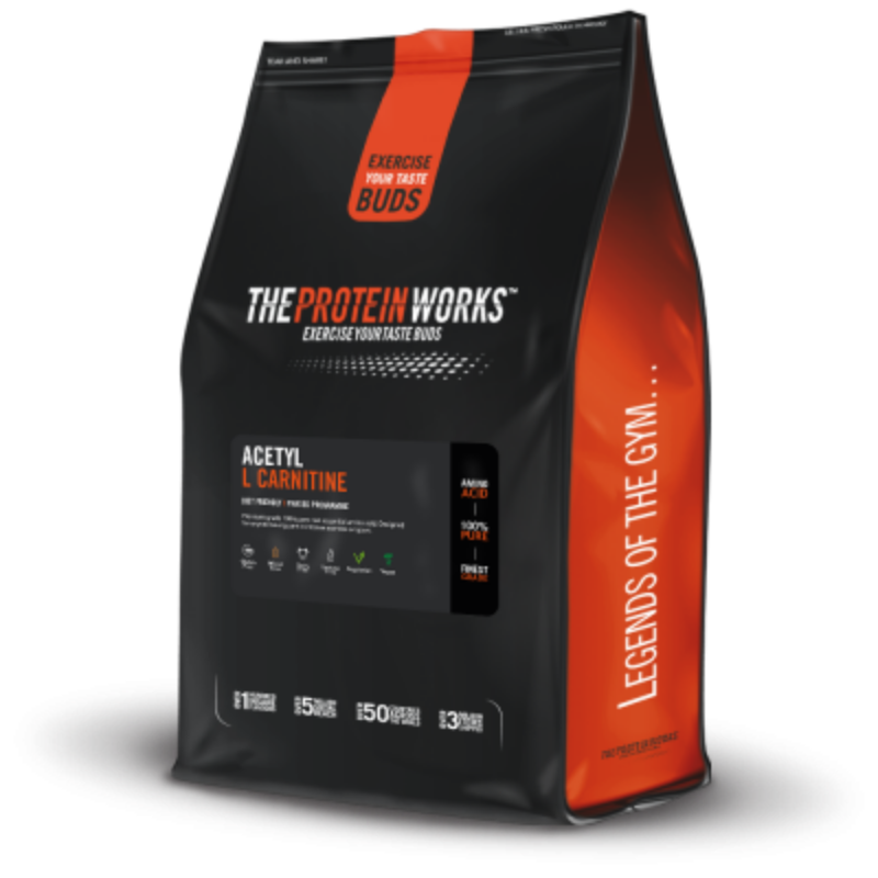 TPW Acetyl L-Karnitín 250 g