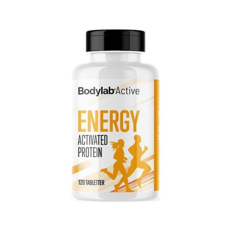 Bodylab Active Energy 120 tab.