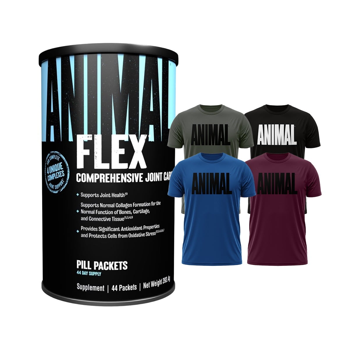 Animal Flex - Universal Nutrition + darček