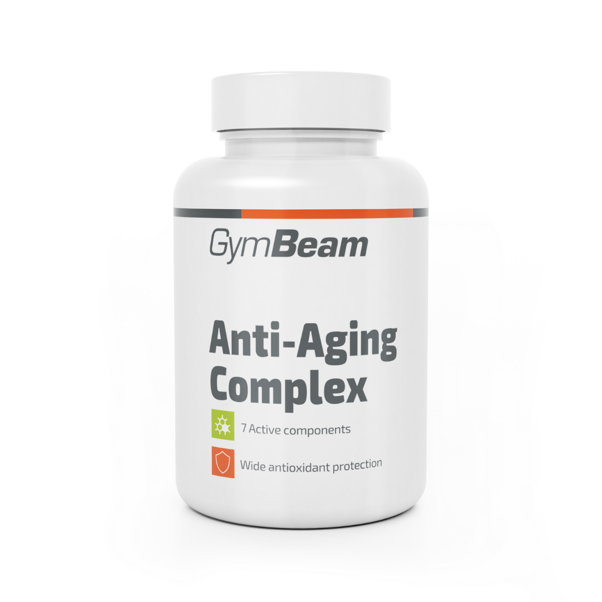 Anti-aging Complex - GymBeam shadow 60 kaps.