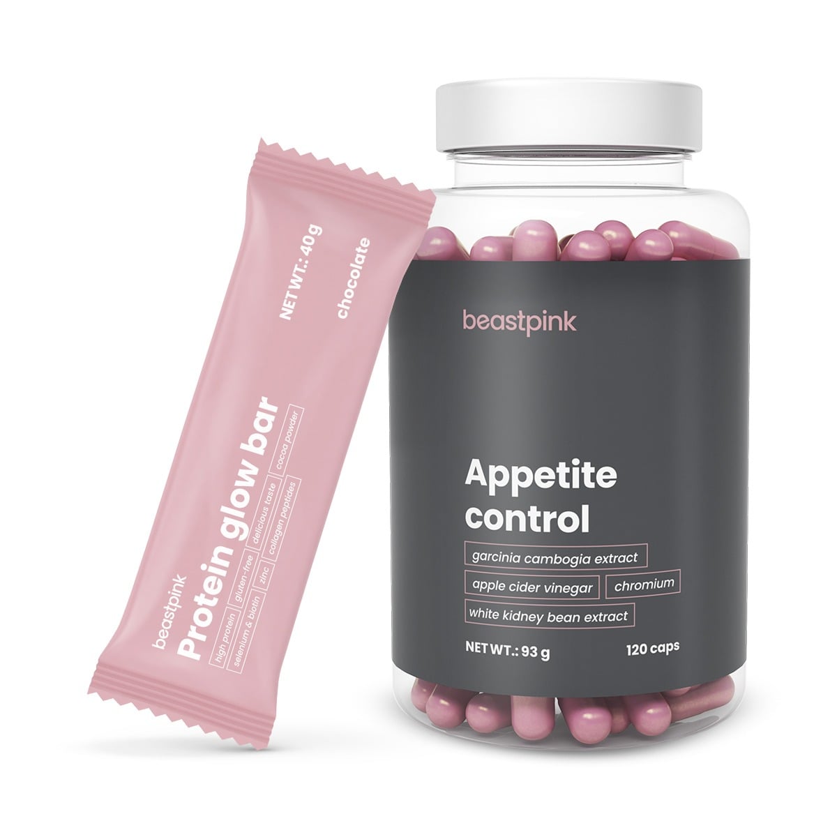 Appetite Control - BeastPink + darček