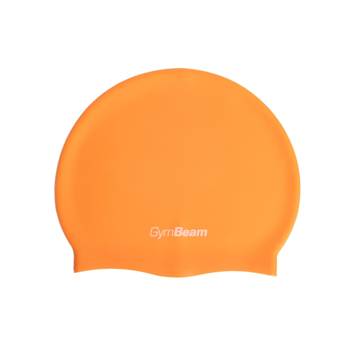 Plavecká čiapka AquaFlow Orange - GymBeam