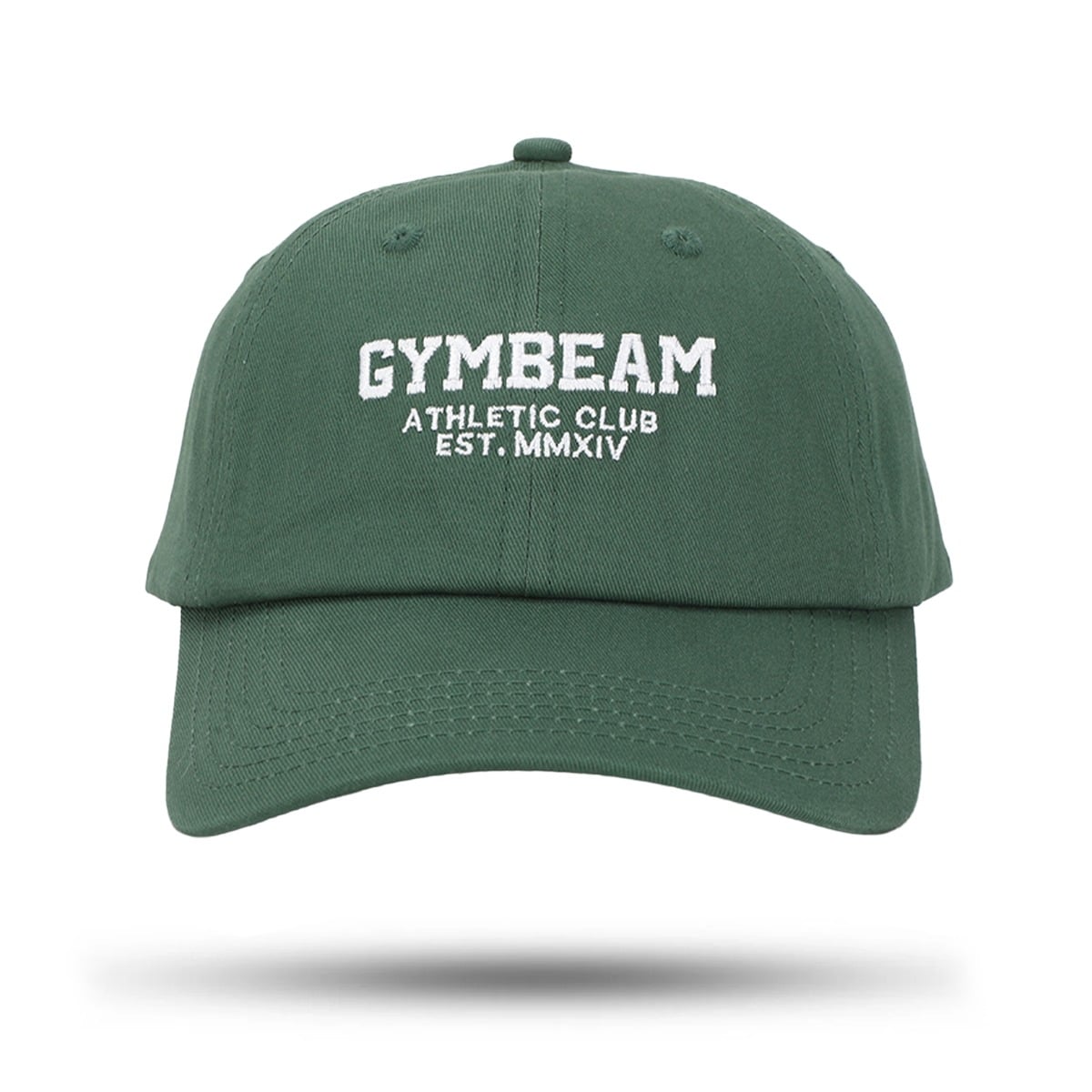 Šiltovka Athletic Club Green - GymBeam
