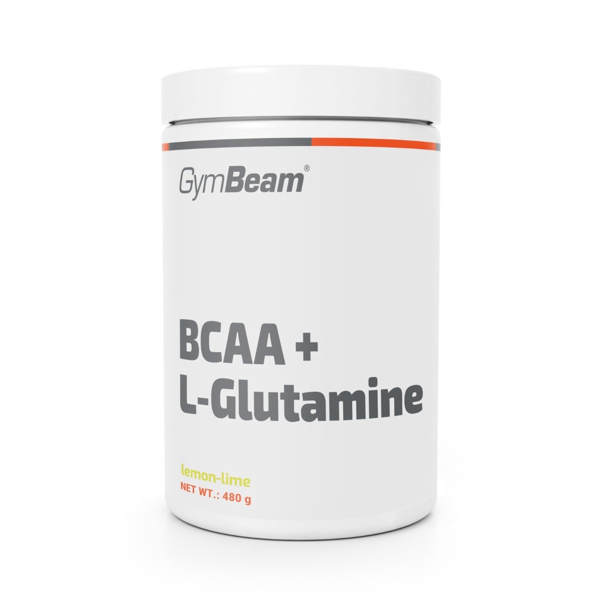 BCAA + L-Glutamín - GymBeam
