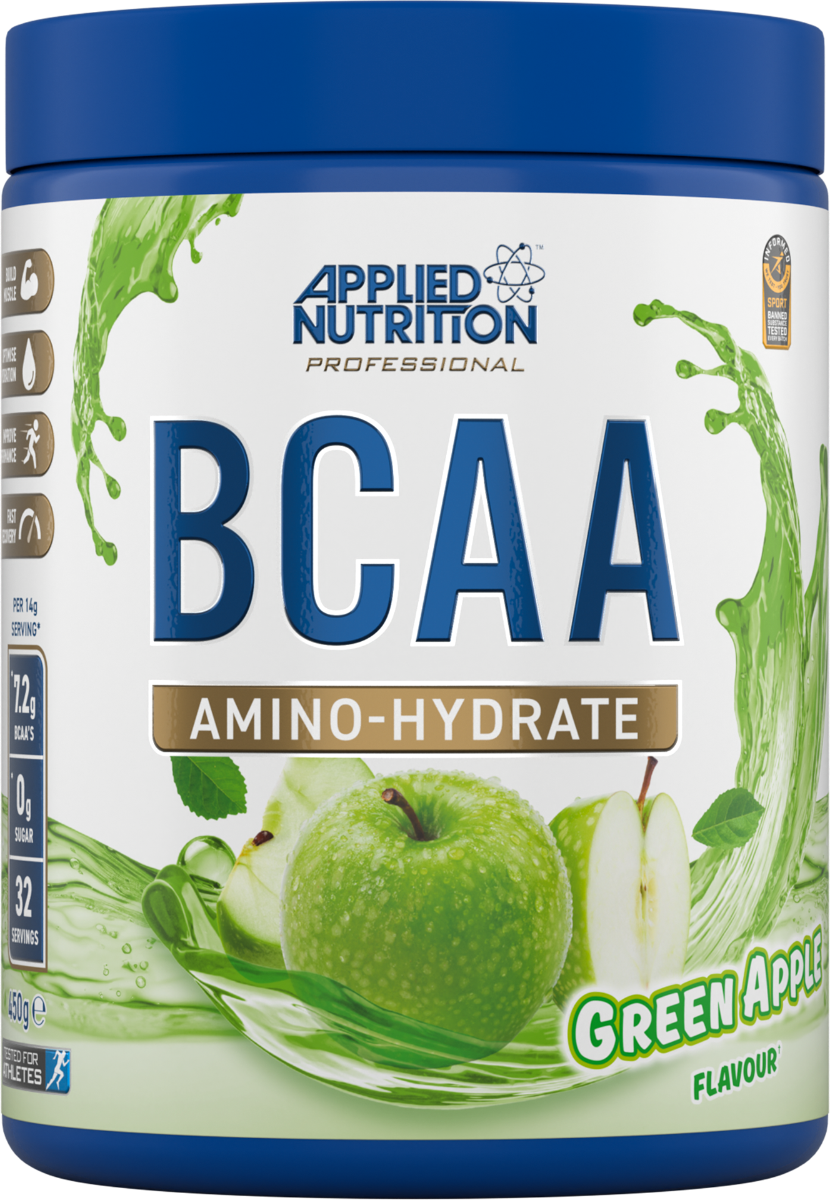 BCAA Amino Hydrate - Applied Nutrition
