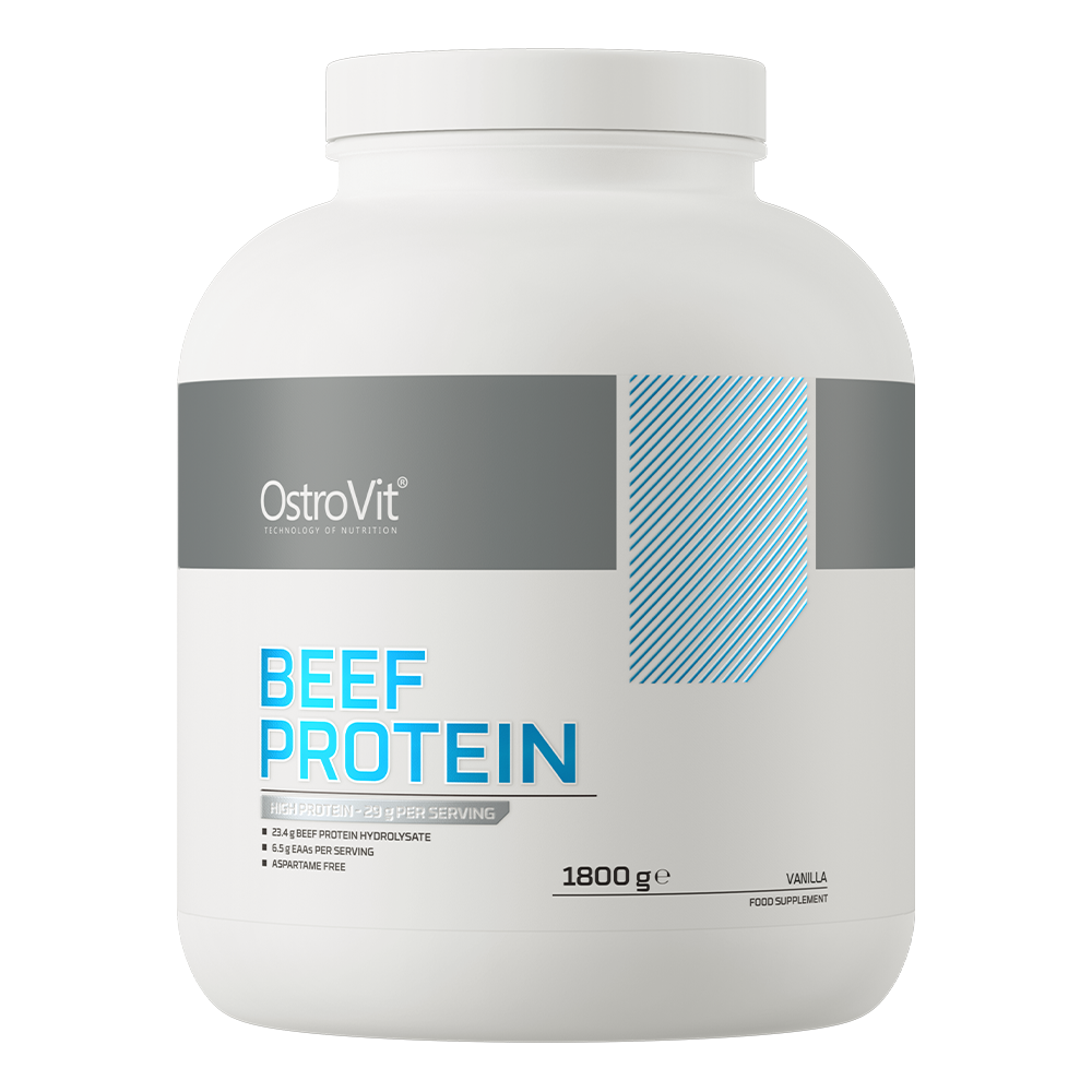 Hovädzí Proteín - OstroVit