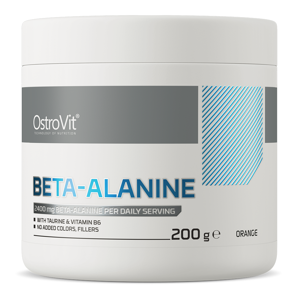 Beta-Alanine - OstroVit