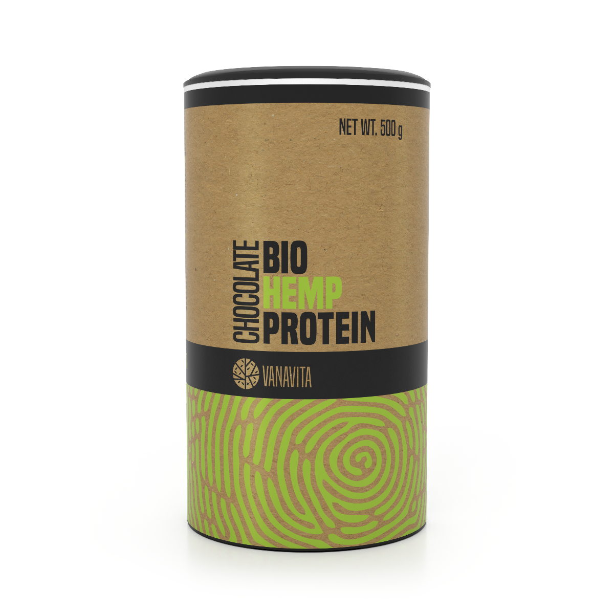 BIO Konopný proteín - VanaVita kokos 500 g
