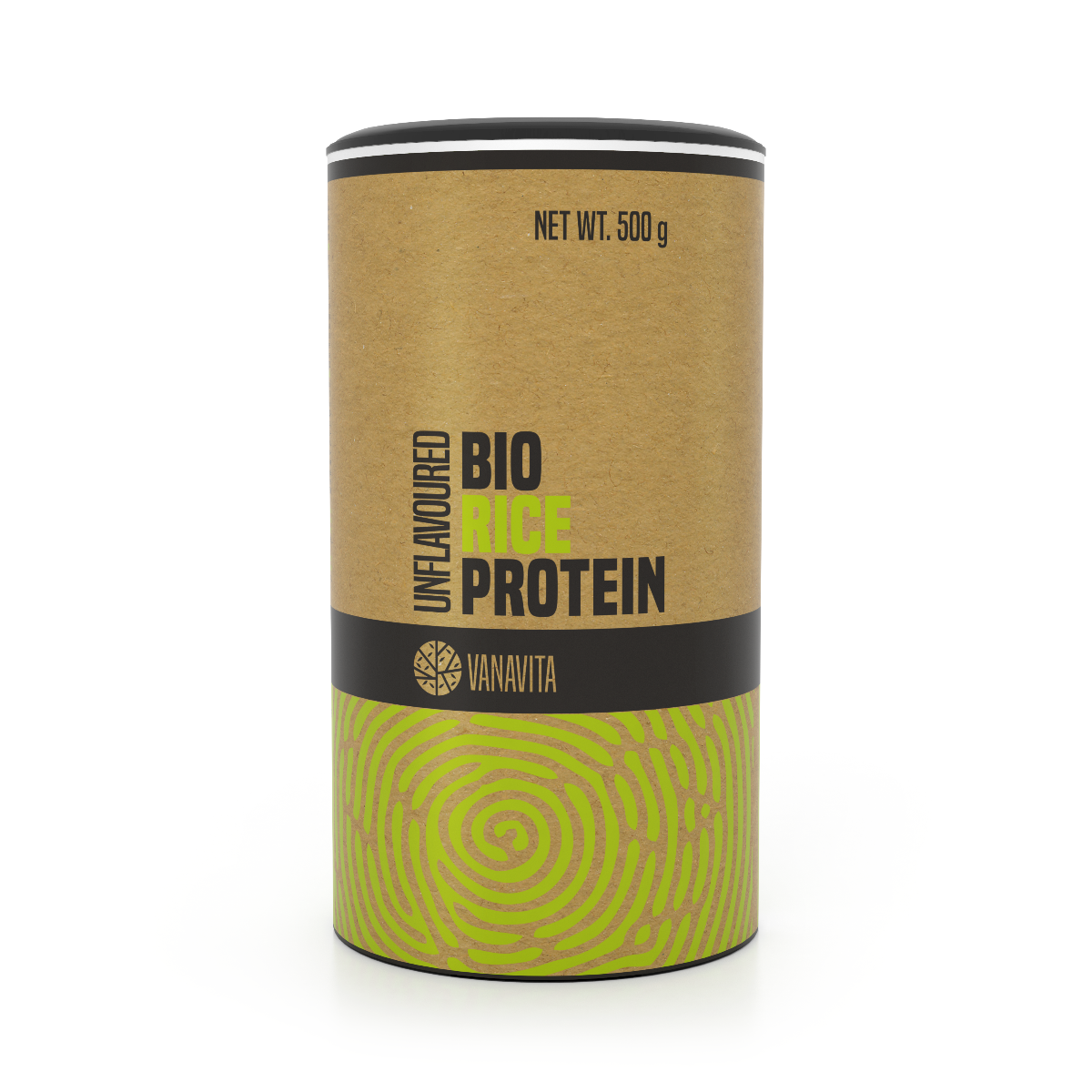 BIO Ryžový proteín - VanaVita bez príchute 500 g