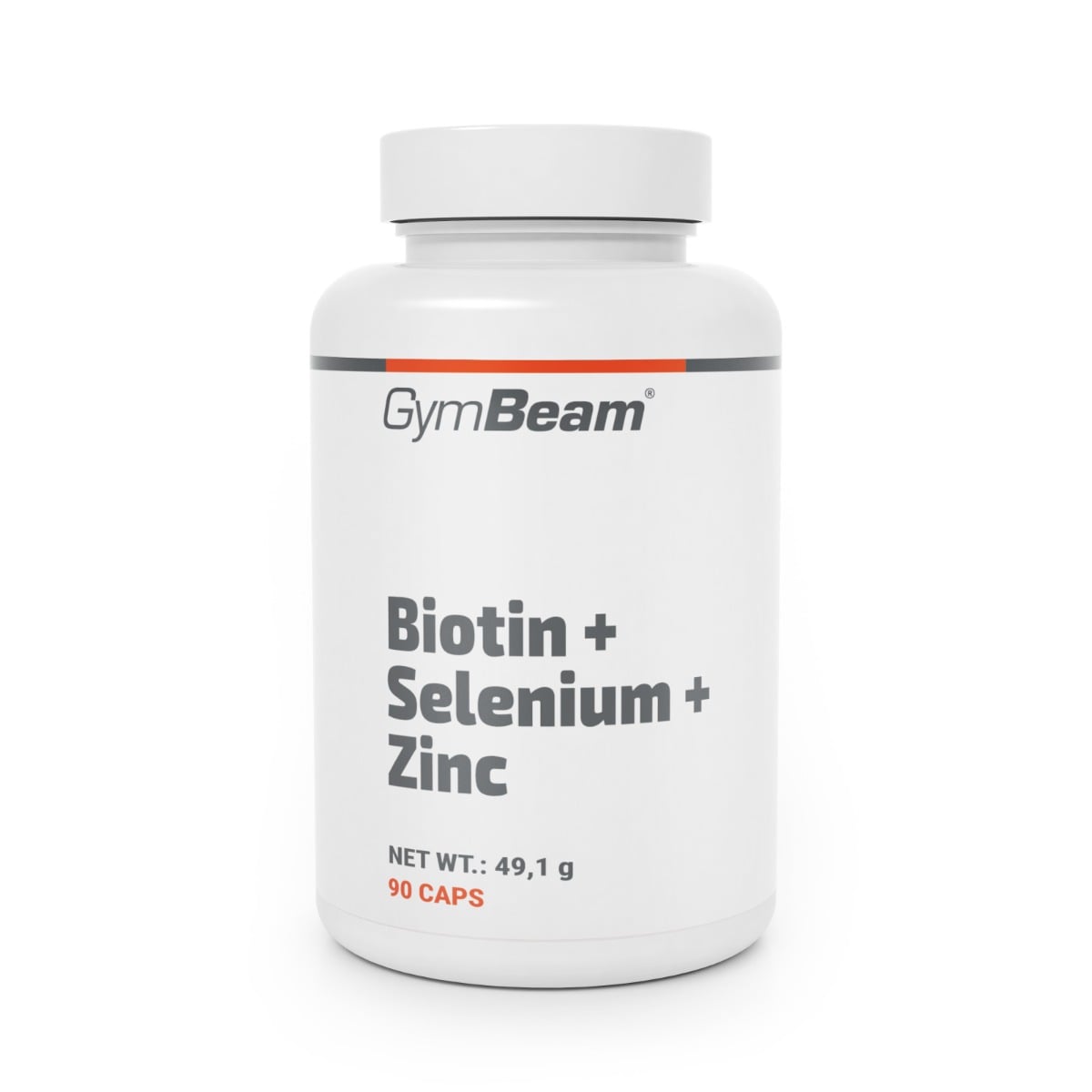 Biotin + Selenium + Zinc - GymBeam