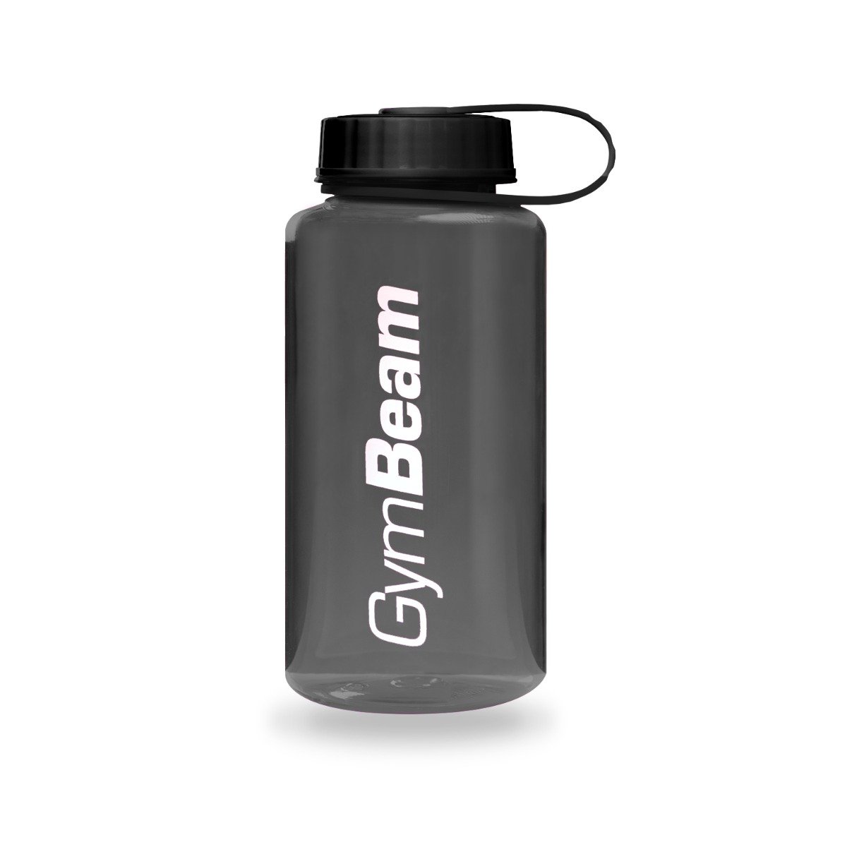 Fľaša Sport Bottle Grey 1000 ml - GymBeam shadow 1000 ml