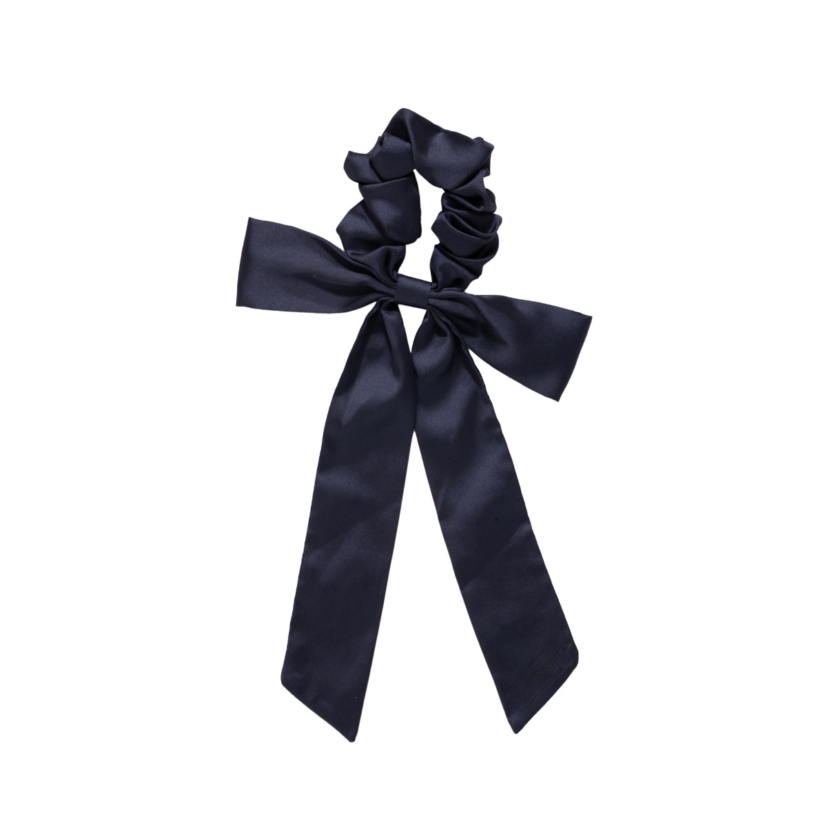 Gumička Bow Dark Blue - GymBeam