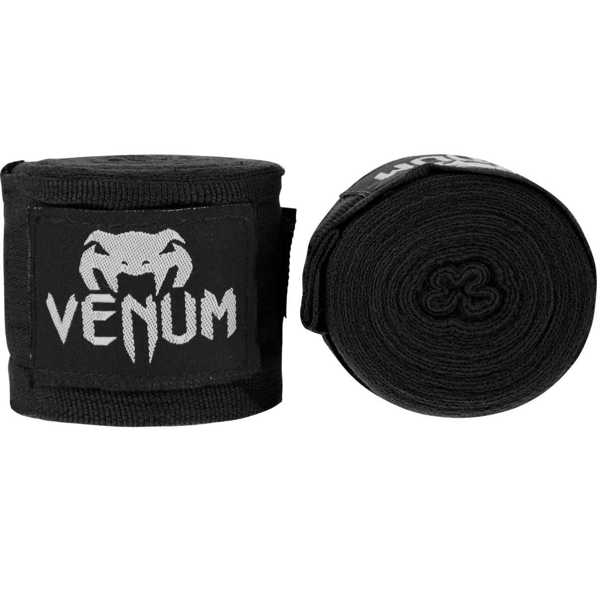 Boxerské bandáže 4m Black - Venum