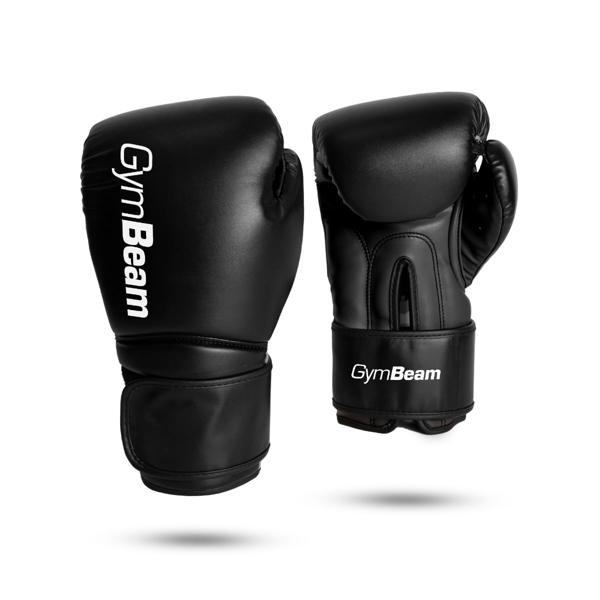 Boxerské rukavice Striker Black - GymBeam