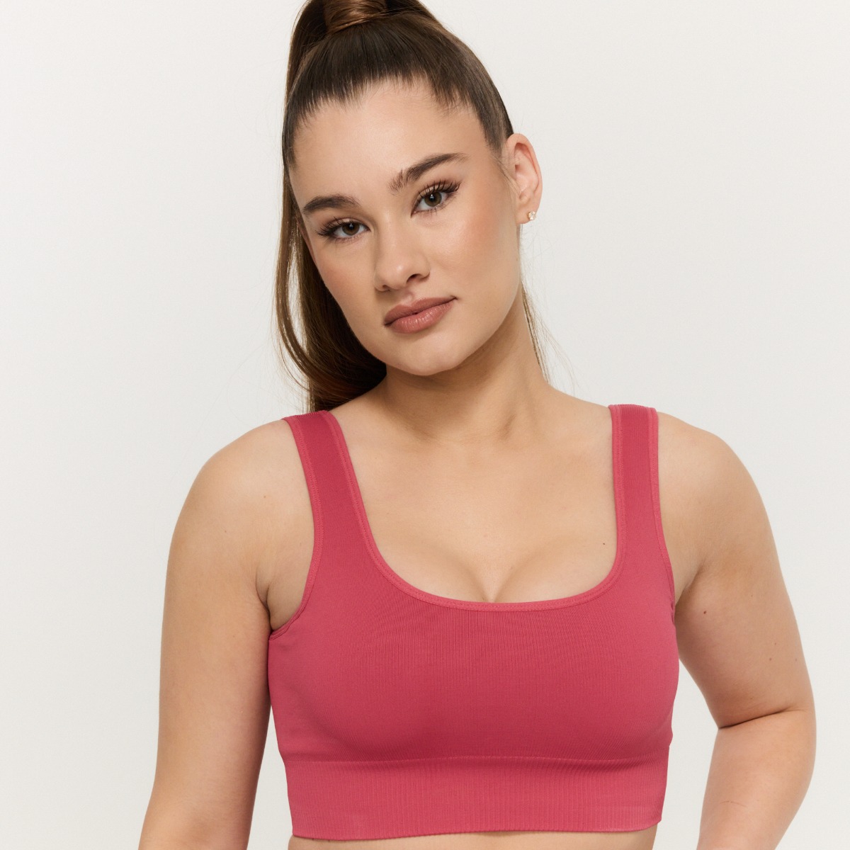 Podprsenka Bralette GymBabe Bloom - GymBeam