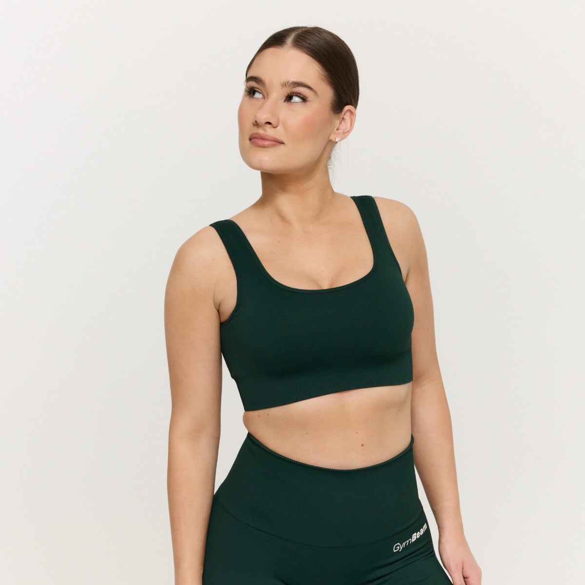 Podprsenka Bralette GymBabe Forest - GymBeam