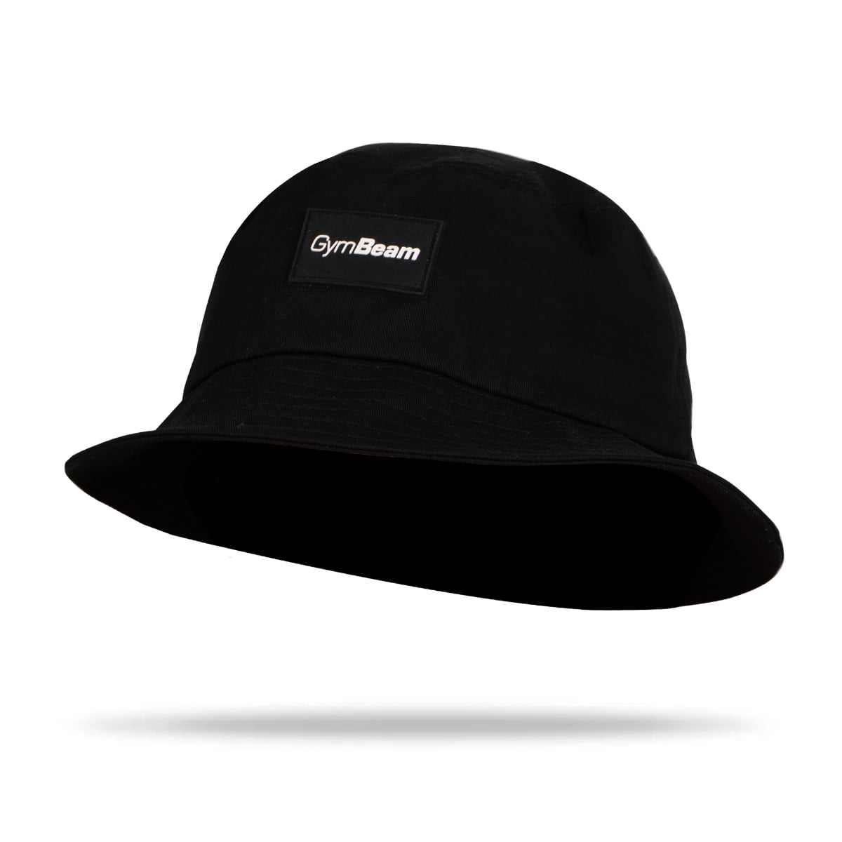 Klobúk Bucket Hat Black - GymBeam