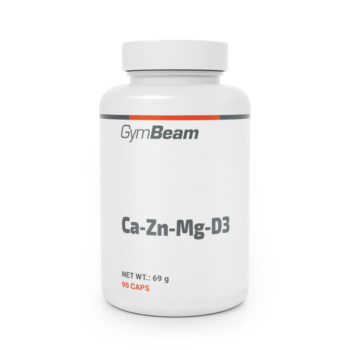 Vápnik-zinok-magnézium-vitamín D3 - GymBeam