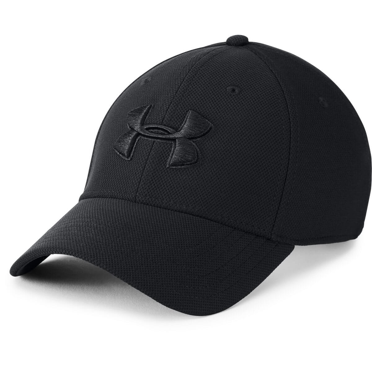 Šiltovka Men‘s Blitzing 3.0 Cap Black/Black - Under Armour